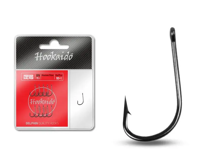 Betrouwbaar Delphin Feeder Halfer #10