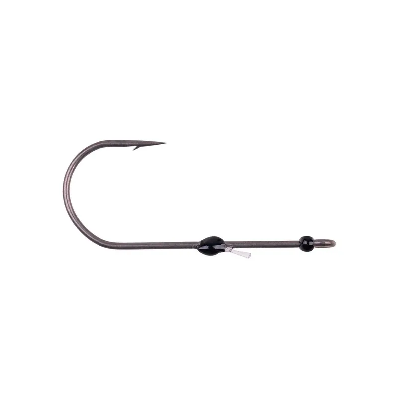 Premium Zeck Barsch Alarm Ruschka Hook #3/0 3 stuks