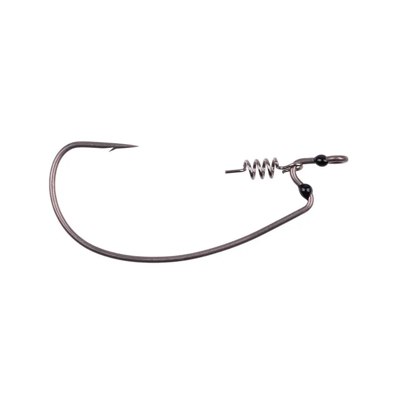 Zeck Barsch Alarm Finesse Screw Hook #2/0 3 stuks Betrouwbaar