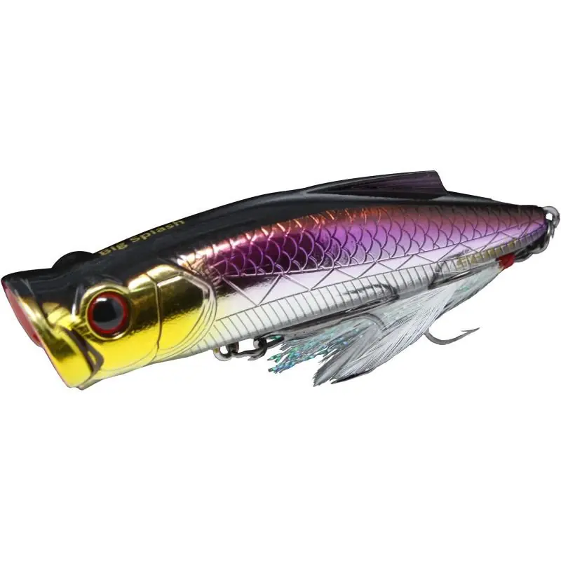 Voordeelprijs Seika Wobbler Big Splash Bleak 9cm 16.5g