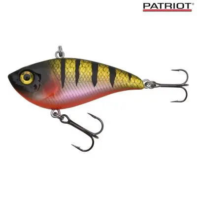 Weekendaanbieding Patriot Rattly Rattlebait 11g Perch