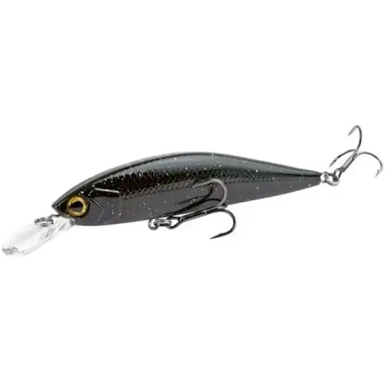 Shimano Trigger Twitch 90 SP Black Laatste Kans