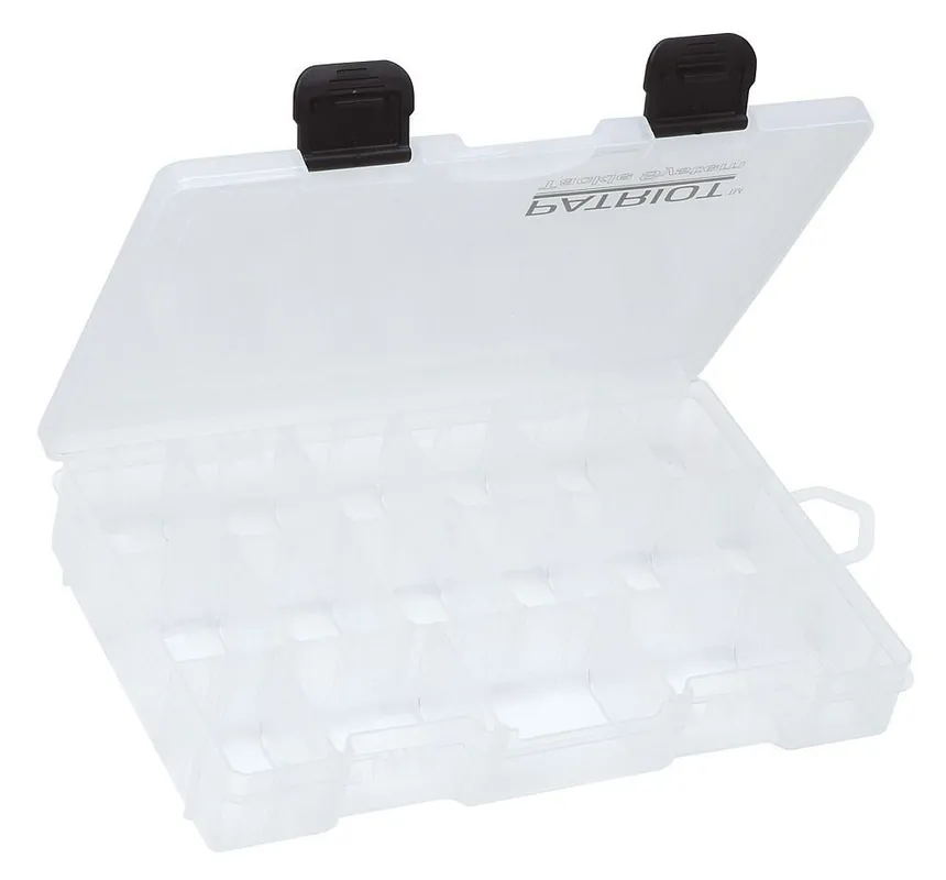Betaalbaar Patriot Tackle box PUBM