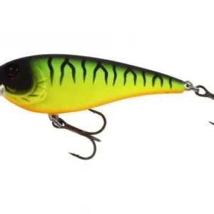 Westin Rawbite Firetiger 7 cm Rechtstreeks Van De Fabrikant
