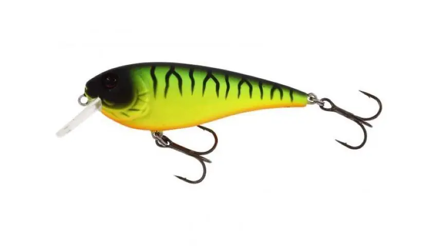 Westin Rawbite Firetiger 7 cm Rechtstreeks Van De Fabrikant