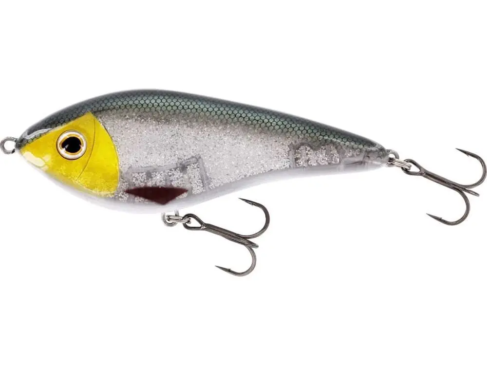 Westin Swimbait 3D Headlight Suspending 6,5 cm 9 gram Hete Deal