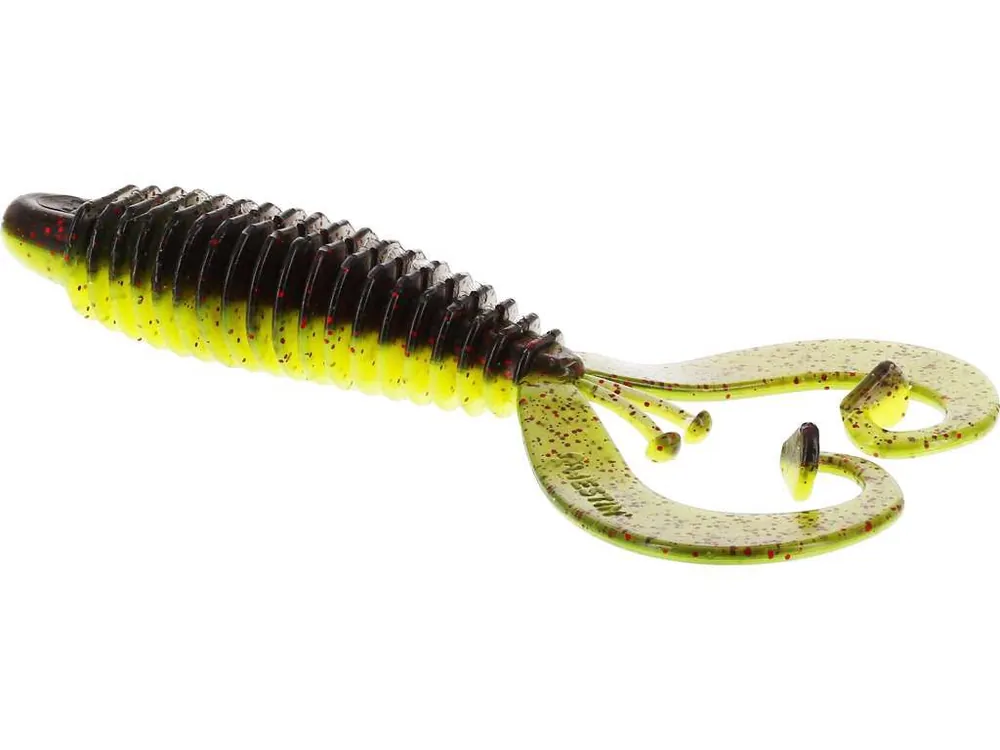 Westin Ringcraw 9cm Black Chartreuse Dagaanbieding