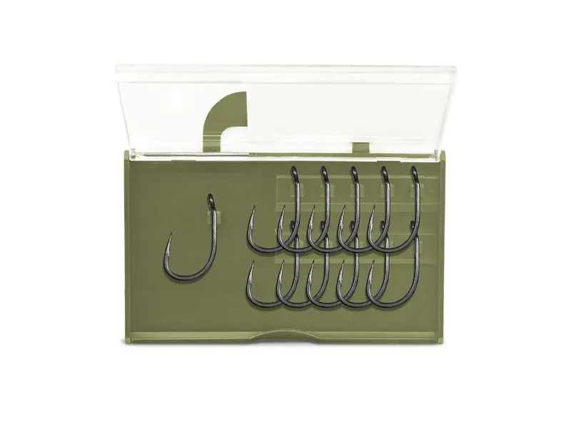 Delphin Thorn Wider Carp Hook #4 Bestseller