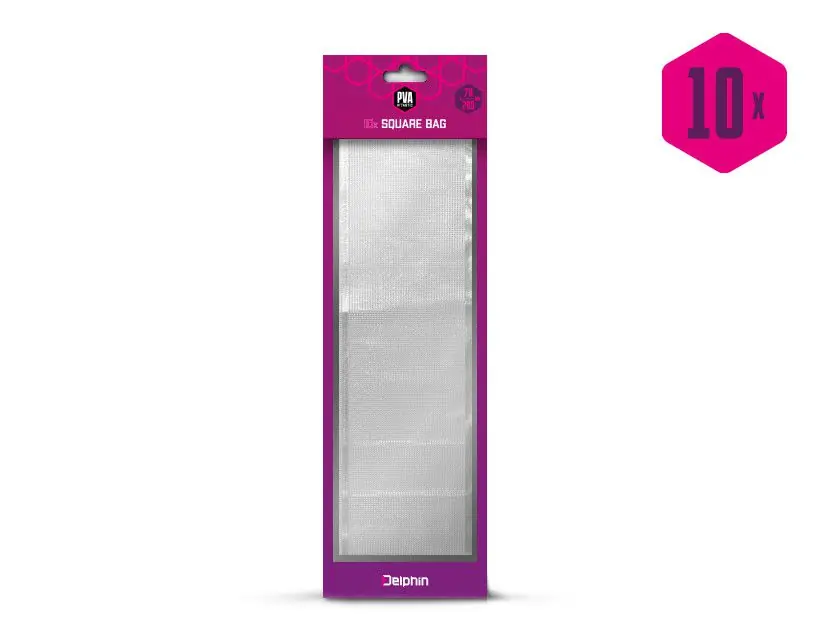 Delphin PVA Square Bag 80x150mm Dagaanbieding