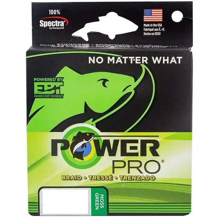 Gecertificeerd Shimano Power Pro gevlochten lijn 0.13mm