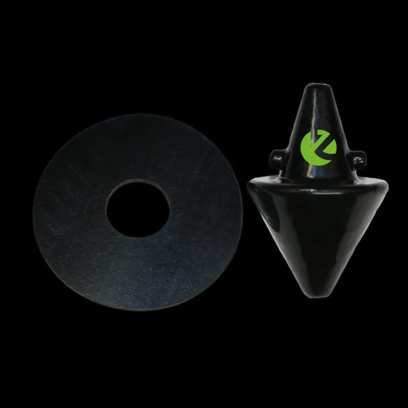Zeck Disk Teaser Black 150 gram Seizoensaanbieding