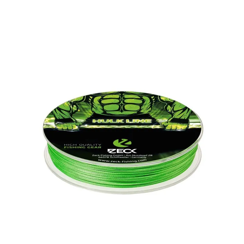 Zeck Hulk Line 0.36mm Uitverkoop