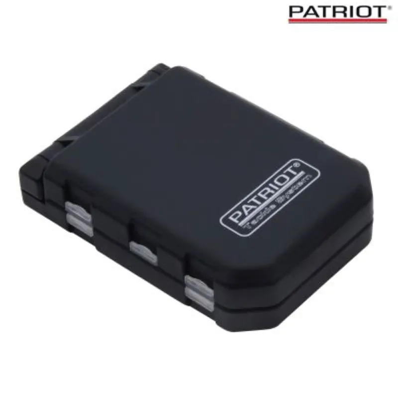 Voordeelprijs Patriot Accessoire box small