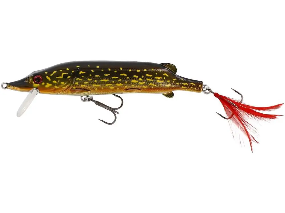 Westin Mike the Pike Metal Pike 14 cm Superprijs