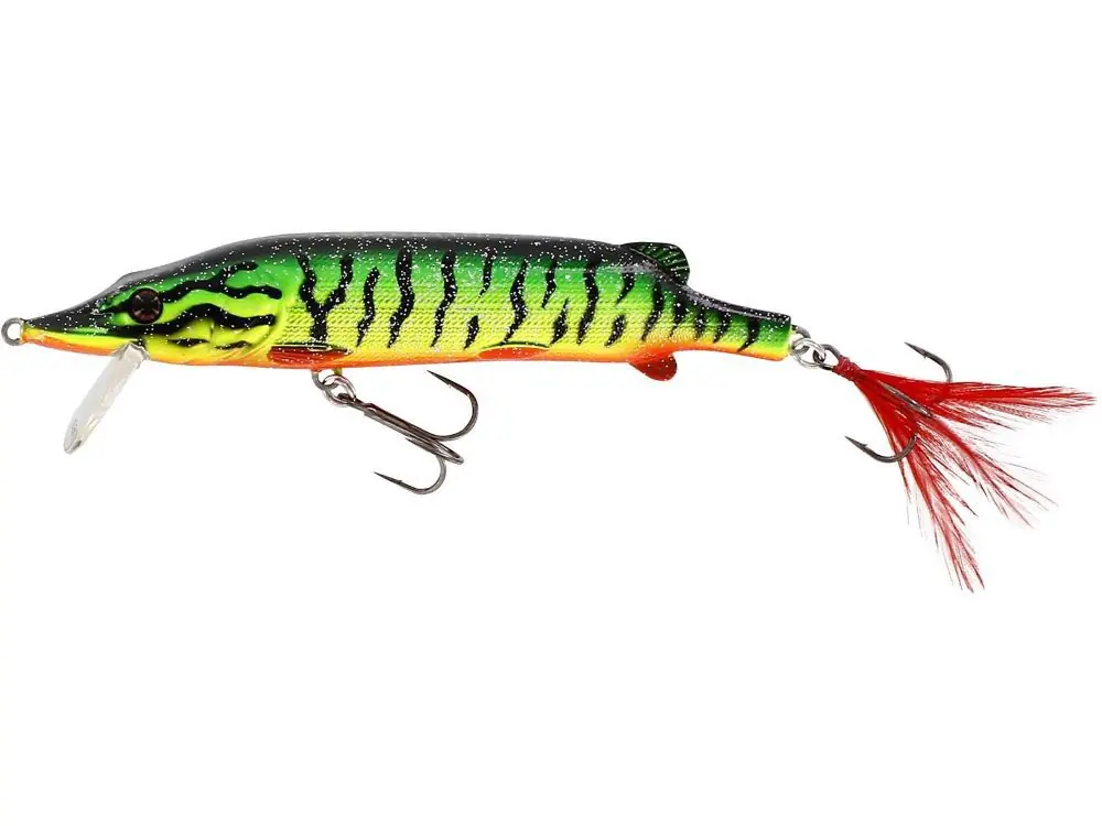Westin Mike the Pike Crazy Firetiger 14 cm Koop Online