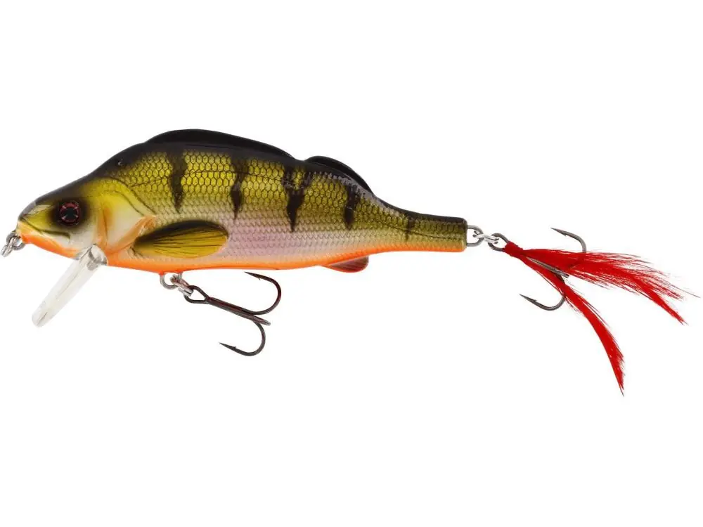 Betrouwbaar Westin Percy the Perch Crankbait Bling Perch 10 cm