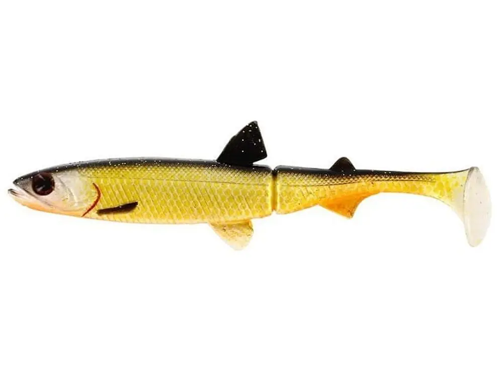 Westin Hypoteez Shadtail Official Roach 9 cm Meest Verkocht