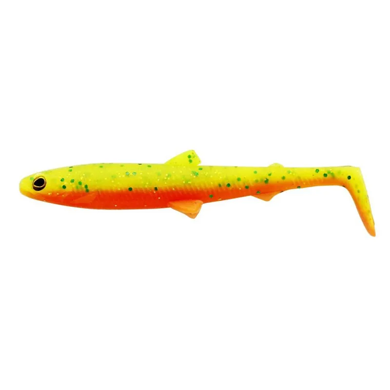 Premium Westin Bullteez Shadtail Green Tomato 9,5 cm