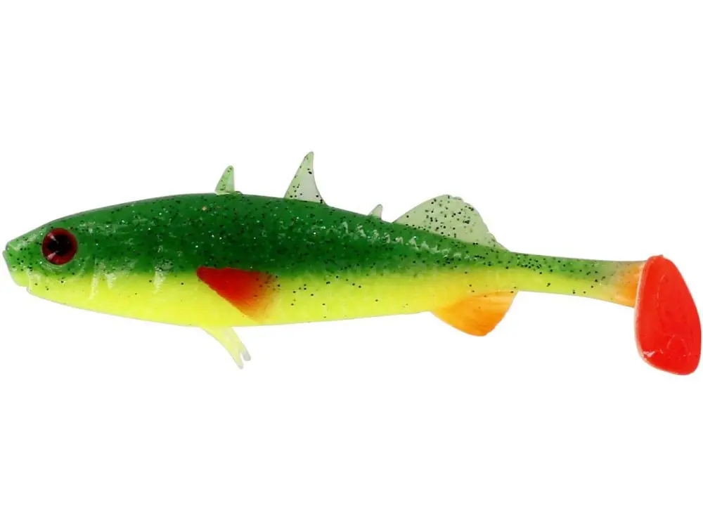 Direct Beschikbaar Westin Stanley the stickelback Fireflake 7,5 cm