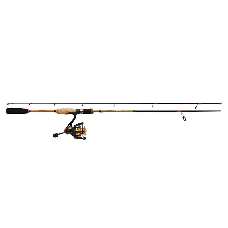Laatste Versie Patriot Jig-it 198 cm Combo hengel+molen