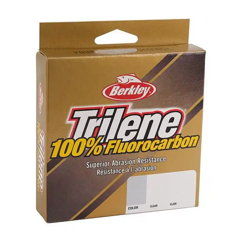 Rechtstreeks Van De Fabrikant Berkley Trilene 100% Fluorocarbon 0,22 mm