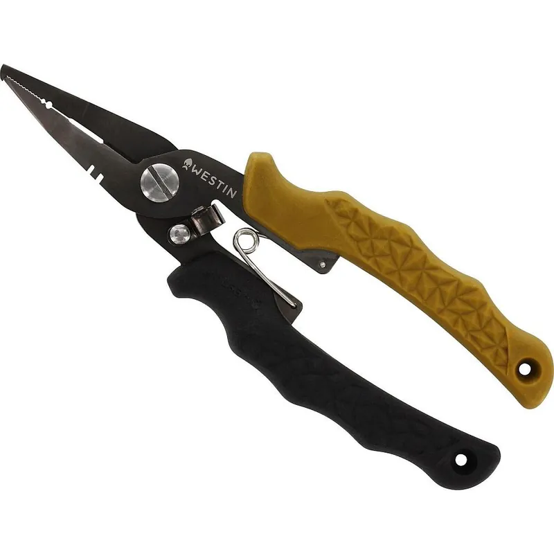 Westin HD Split ring pliers tang Large 16 cm Koop Online