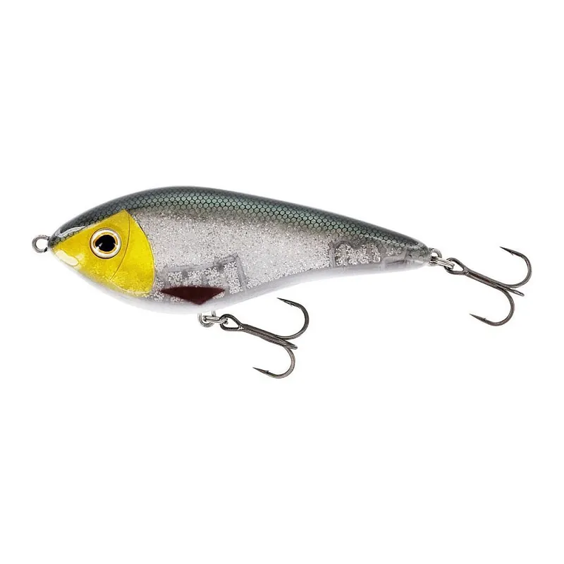 Superprijs Westin Swimbait 3D Headlight Sinking 12 cm 58 gram
