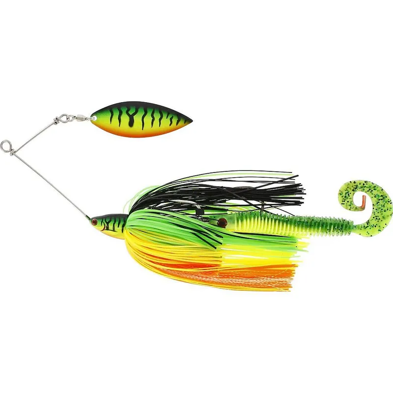 Westin Monstervibe (Willow) Crazy Firetiger 65 gram Speciale Aanbieding