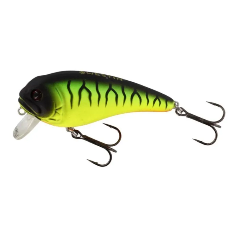 Westin Fatbite Crankbait Fire Tiger 5,5 cm Nieuw