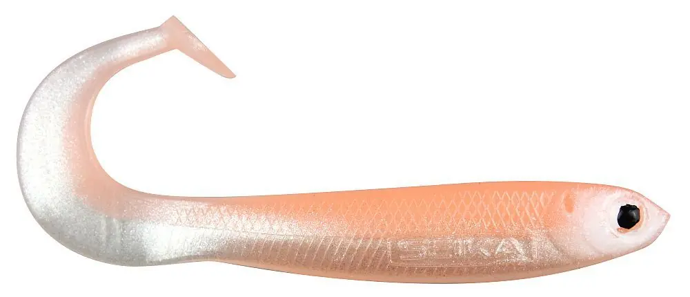 Dagaanbieding Seika Perch Tiwst shad Slip pink