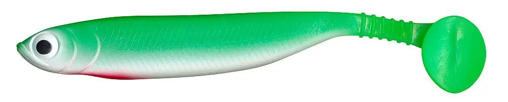 Seika Speed shad Bloody belly 16 cm Fabrieksprijs