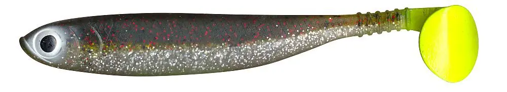 Seika Speed shad Shiny tail 13 cm Flitsaanbieding