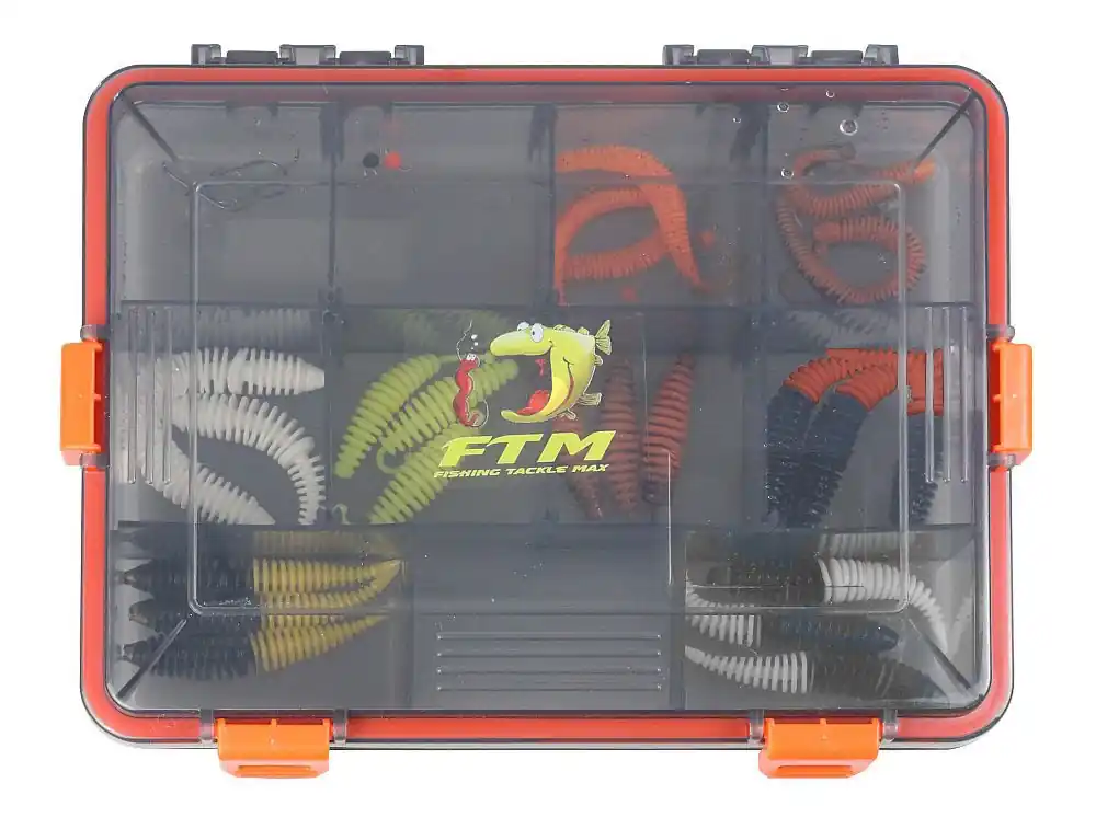 Premium FTM Omura baits Mix box