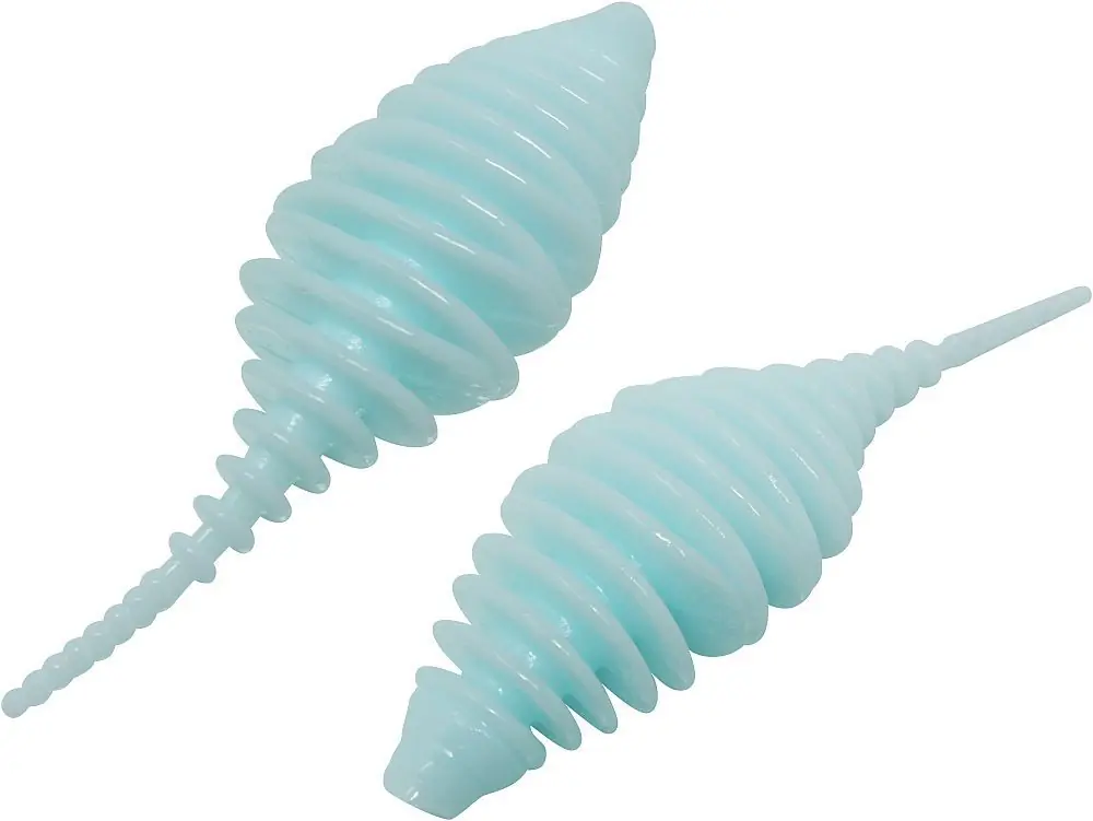 Finale Uitverkoop Omura Baits Pongo JUNIOR Knoflook Baby blauw