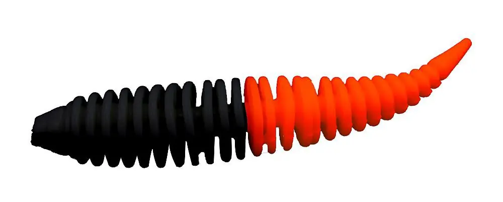 Shop Nu Omura Baits Hero Oranje-Zwart 5 cm