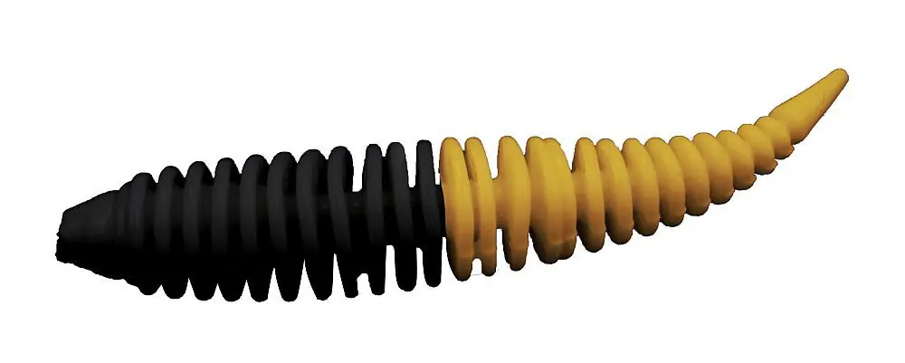 Omura Baits Hero Zwart- Oranje 5 cm Gecertificeerd