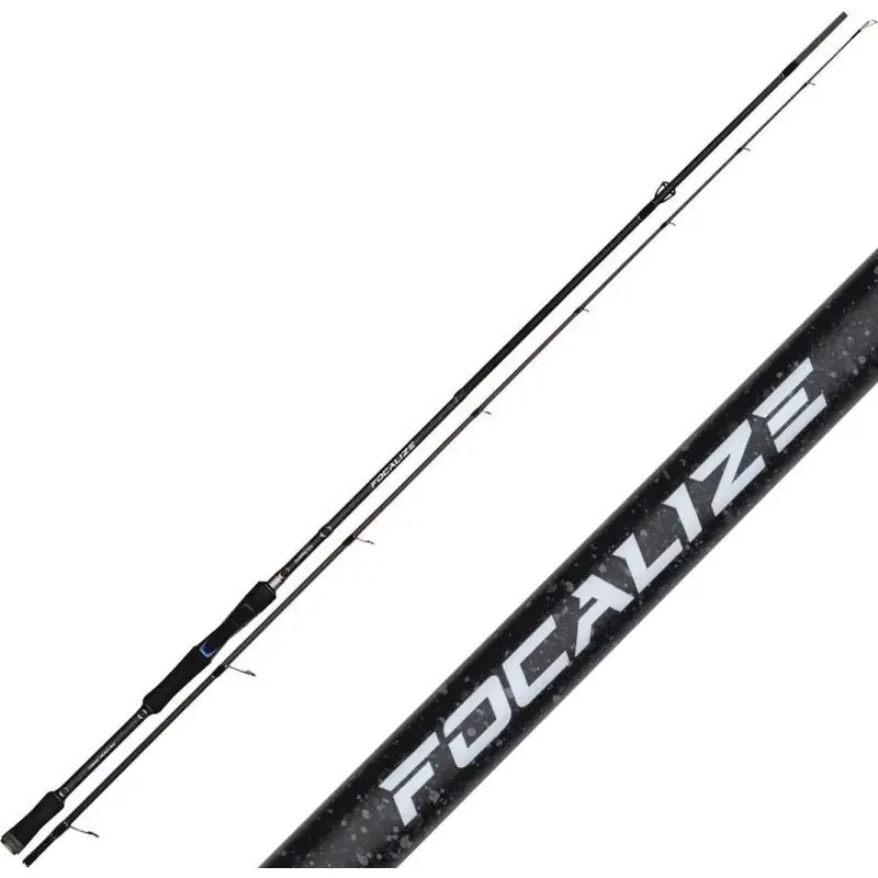 Tubertini Spin hengel Focalize 2,7 m 10-30 gram Favoriet