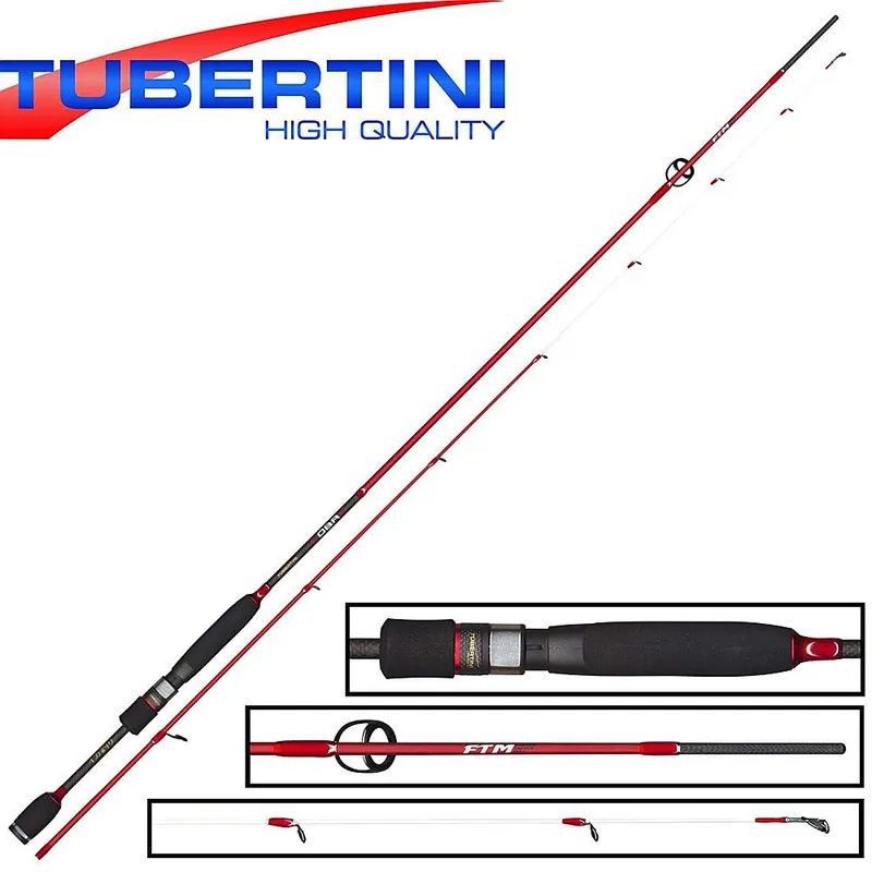 Tubertini Cobra 2,40 m 0-5 gram Laatste Kans