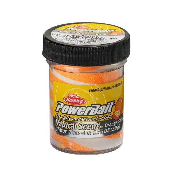 Lage Kosten Powerbait: Orange Soda