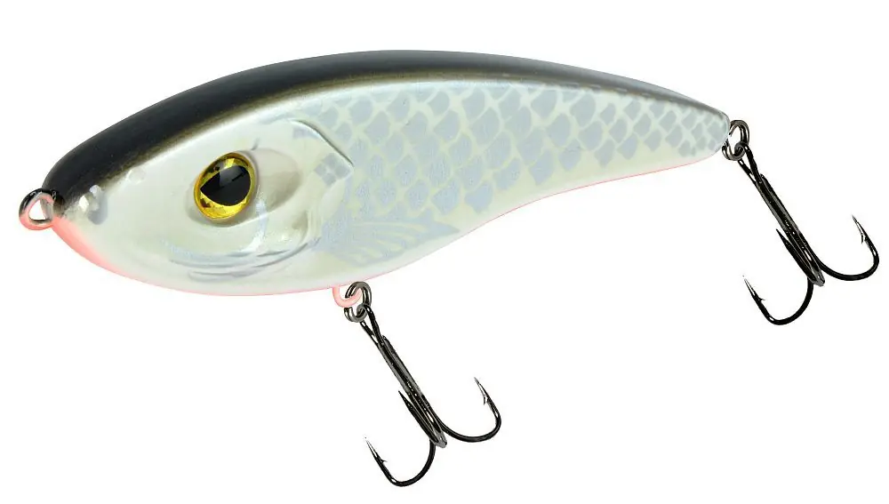 Fabrieksprijs Wobbler Sendai White Fish