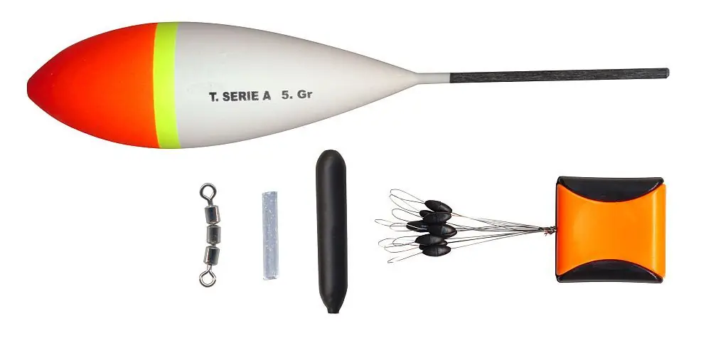 Must-Have Dobber Set Lolek 3 gram