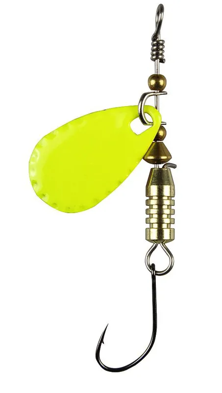 Lage Kosten Forellen Blinker 684 4 gram