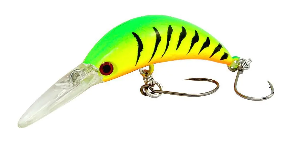 Gratis Retour Mega Masu Wobbler 347 2.5 gram
