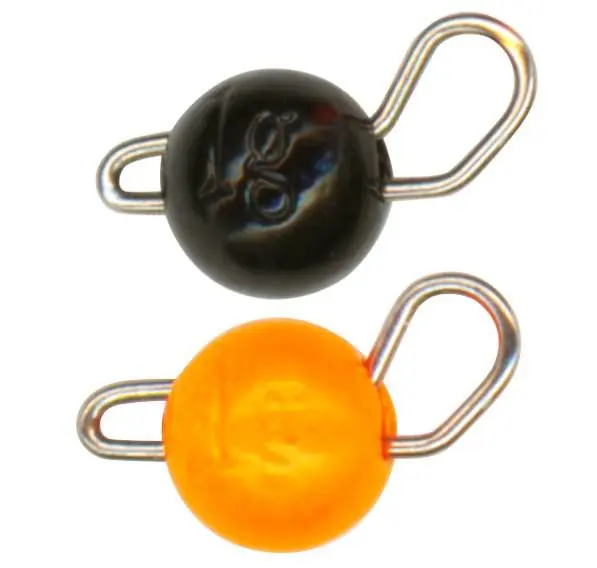 Shop Nu Omura Tungsten Cheburashka Zwart/ Oranje 2 gram