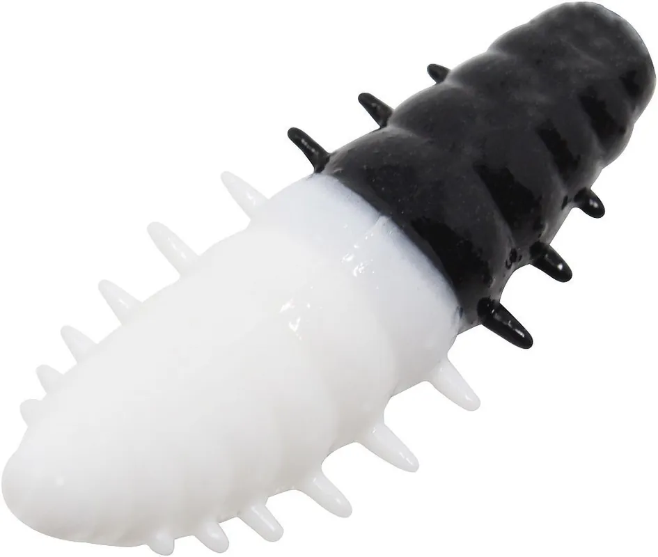 Omura Baits Okto Zwart Wit 4 cm Alleen Vandaag