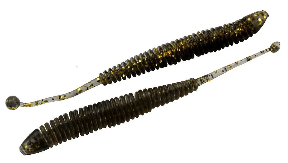 Shop Nu Omura Baits Snake Zwart met glitters Knoflook