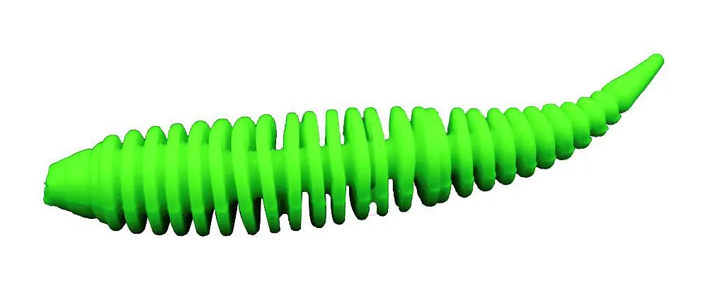 Omura Baits Hero Neon Groen UV 5 cm Fabrieksprijs