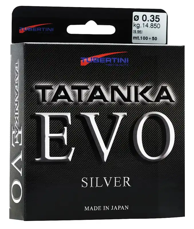 Gereduceerde Prijs Tubertini Tatanka Evo Silver 0,16 mm