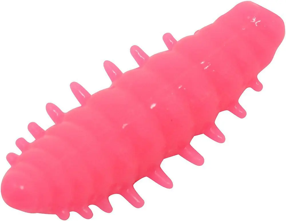 Omura Baits Okto Neon Roze 4 cm Must-Have