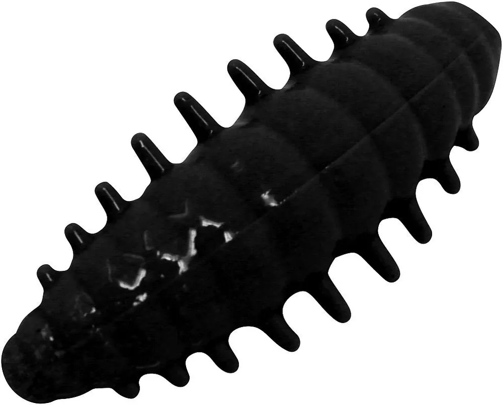 Beperkt Aanbod Omura Baits Okto Zwart 3 cm